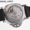 Horloges Luxe 2024 Heren Panerass Horloges 1950 Pam01392 Datum Automatisch herenhorloge Automatische mechanische horloges Volledig roestvrij staal Luminoss