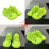 2024 Positive Comfort Tire sole durian shoes women's summer thick sole increase leisure sports couple tank daddy shoes GAI