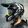 Nuovo casco da montagna per bici da fuoristrada Atv Downhill Mountain Dot 3 regalo gratuito adatto per bambini DOT