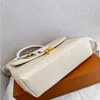 24ss Designer di lusso femminile New Milky Way Series Biluette Baguette Baguetta da donna Borsa da donna Borsa a tracota da 25 cm Grvvv