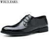 Shoes Wikileaks Shoes Men Elegant Oxford Shoes Men Classic Coiffeur Formal Shoes Men Genuine Leather Zapatos Boda Hombre Herrenschuhe