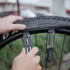 Outils CXWXC Road Bike Réparation des outils à cliquet