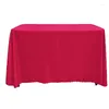 Nappe de table Dd205, nappes rectangulaires nordiques pour la décoration, imperméable, anti-taches