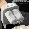 Baths Fully Automatic Electric Dumpling Maker Artifact Diy Ravioli Hine Mould Pressing Dumpling Skin Manual Mould Kitchen Gadget