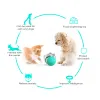 Spielzeug Pet Food Dispenser Tumbler Spielzeug Hund Katze Leckerli Abgabe Puzzle Langsames Füttern Spielzeug Welpen Interaktives Spiel IQ Training Spielzeug