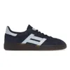 adidas wales bonner handball spezial shoes 디자이너 블랙 껌 투명 핑크 북극의 밤 남성 여성 섀도우 브라운 운동화 【code ：L】