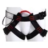 Climbing Harnesses Outdoor Harness Protect Waist Safety National Standard Half Body Belt For Downhill Mountaineering Drop Delivery Spo Otezr