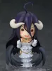 MANGA ANIME 10CM # 642 ALBEDO Figure d'anime Overlord # 631 Ainz Ooal Gown Action Figure Sexy Girl Figurine PVC Collection Modèle Doll Toys YQ240325