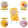 Boxes Pig Piggy Bank Cartoon Drop Resistant Money Box Children Toys Storage Boxes Euro Coin Wallet Birthday Gift Safe Cute Room Decor