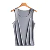 Uomo Tops Ice Silk Vest Abbigliamento esterno Maglia ad asciugatura rapida Foro traspirante Sleevel T-shirt 2023 Summer Cool Vest Beach Travel Tanks u4iP #