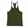 t Shirts Camisole Tee Tops Vest Men Cott Clothing Bodybuilding Sleevel Shirt Fitn Vest Muscle Singlets Workout Tank B3Ko#