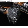 Herrpanerass Watch 2024 Fashion Luxury For Mechanical Business Six-Hand Full-Function Wristwatches Style