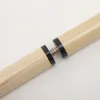 350g Amerikaanse Witte Houten Pool Cue Biljarthuis Bar Dubbele Deel Monteren Sticks voor Praktijk Professioneel Gebruik 240321