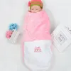 Одеяла, постельные принадлежности, пеленание, конверт для новорожденных, фланелевое мягкое детское одеяло, спальный мешок