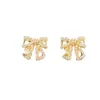 Luxury Women Stud Ohrringe Designer Schmuck Juwel