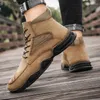 Wandelschoenen Mannen Sneakers Hoge Cut Casual Sport Zapatillas Hombre De Deporte Chaussure Homme Maat 38-46