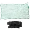 Organisateur de voiture Remorque Cargo Net Truck Heavy Duty Netting ER Stockage réutilisable Haing Carrier Accessoires 1 5X2 2M Drop Livraison Automobi Othmr