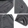 5xl-8xl homens baggy joggers calças primavera outono masculino casual marca fina elástica cott preto moletom dos homens fitn calças cf256 81w7 #