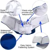 Hundkläder Tvättbar manlig magband mycket absorberande blöja för hundar justerbar tecknad tryck shorts fysiologisk byxa
