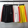 Diseñador Shorts Shorts Man Stripe Print Summer Board Pants Beach Beach Sports Sports Sports S-XL