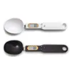 Básculas domésticas Cuchara grande Báscula de cocina electrónica 500 g 0,1 g LCD Cuchara medidora digital Báscula Comida Harina Hornear Herramienta de cocina para café con leche 240322