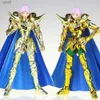 Action Toy Figures CS Model Saint Seib Mythology Cloth EX Aquarius Camus/Cancer/Aries MU/Libra Dohko Zodiac Action Diagram KnightC24325