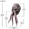 Masks Baldur's Gate 3 Lllithid Mind Flayer Squiddy Mask Cosplay Animal Octopuses Monster Latex Helmet Halloween Party Costume Props