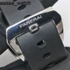 ساعة Panerass الفاخرة Mens 2024 Wristwatches 8 Pam00915 التلقائي الميكانيكي الكامل من الفولاذ المقاوم للصدأ مقاوم للماء