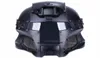 Combattimento sportivo per esterni Airsoft Paintball Casco tattico CS CS Tactical Gear Side Rail NVG Sinterro Base 6 Colori9644500