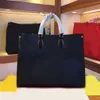 24% OFF Designer bag 2024 Handbags Tote Shopping with Mommy Fashion Embossed Large Shoulder Underarm Handbag