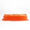 Duże dynia silikonowa forma Jackolantern Upiorny halloween impreza dekoracja Top Pan Holiday Bakeware Baking Tacy 240318