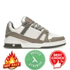 Baskets de concepteur baskets à faible course à pied Chaussures extérieures pour hommes femmes noires Red Mens Womens Trainers Runners Forme Forme Casual Luxury Retuit