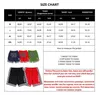 Shorts masculinos Mens verão shorts de basquete ginásio exercício mesa imprensa jogging respirável shorts bordados roupas de rua roupas masculinas shorts J240325