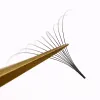 Eyelashes 10D 20D 0.03 Thickness Pointy Base Sharp Slim Narrow Stem Mega Russian Volume Loose Fans Thin Russia Volume Lashes Extensions