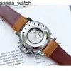 Moda Paneass Watch 2024 Designer Light Brand Automático Marina Marina Strap Tourbillon Hollow Business Business 2shi Wristwatches Style