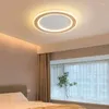 天井のライトログランプLEDヨーロッパのソリッドウッドリビングルームサーキュラーシンプルなモダンな学習ベッドルーム日本語