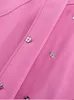 ワークドレスオフィスブレザーコートスカートスーツ女性シングル胸肉ノッチ長スリーブコートトップとボタン2ピースセット女性ファッション