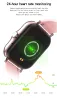 Y13 Smart Watch Bt Call Heart Rate Monitor Sport Tracker Wearable DevicesSwimming Nice Gift For Kid