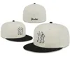 Unisexe en gros Yankees Snapbacks Sox Baseball Designer Luxury Caps ajustés LETTRES SIGNES NOUVELLES CAPA