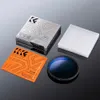 Filtres K F CONCEPT 37-82mm ND2 à ND400, densité neutre réglable, tissu filtrant pour objectif de caméra ND 49mm 52mm 58mm 62mm 67mm 77mm L2403