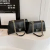 Shoulder Bag Designer Sells Hot Brand Bags Womens Chain Hourglass Large High-end Texture Shoulder