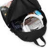 Rucksack, individueller Laptop-Rucksack, personalisierbar, großes Fassungsvermögen, Schulter-Reisetasche, fügen Sie Ihren Fototext hinzu, lässiger Reiserucksack, Rucksack