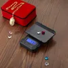 Balances domestiques 200g * 0.01g / 500g * 0.1g Balance numérique électronique de poche de haute précision pour Balance de bijoux en grammes pour Balance de poids de cuisine de précision 240322