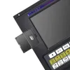 Controller High Quality Lathe PLC Control System Kit stöder Electric Tools Holder CNC Controller 2 Axis Liknande GSK -kontrollpanelen