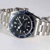 Designer Watches RLX Bay Luxury Black Watch for Blue Dial Brand Replica