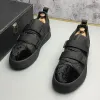 Neue Mode Männer Luxus Samt Schnürbrettschuhe Männliche Kausalzweige Moccasins Sport wandeln Sneaker Zapatos Hombre