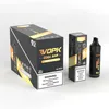 VOPK COOL BAR 9000 puff 9k puff disposable vape Rechargeable E Cigarettes Mesh Coil 10 colors 15ML E-liquid puff 9k vaper 0%2%3%5% disposable e cartridges