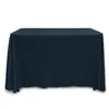 Nappe de table Dd205, nappes rectangulaires nordiques pour la décoration, imperméable, anti-taches