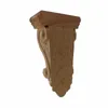 RUNBAZEF bois de chêne naturel sculpté appliques meubles Vintage décor à la Maison décoration Maison accessoires moderne Feng Shui 240314