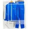 Palm Angles Tracksuit męski najlepszy mężczyzna Kobiet Las Palmas Jacket Loose Coats Track Suit Man Projektanci Palmeiras Jersey Kurtki z kapturem Palm 531